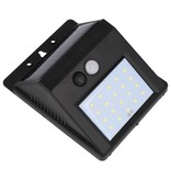 Applique Murale Solaire LED 20 Led