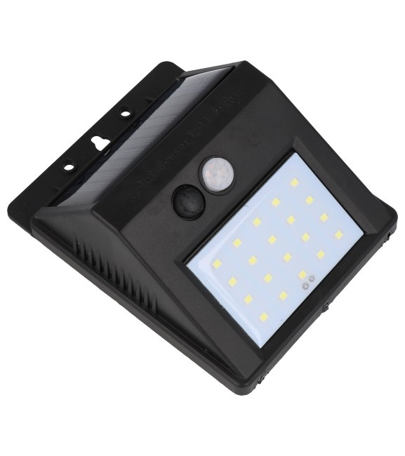 LED Solar Wall Light 20 Led