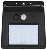 LED Solar Wall Light 20 Led