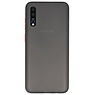 Combinación de colores Hard Case para Galaxy A70 Black