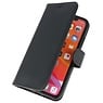 Bookstyle Wallet Cases Cover for iPhone 11 Pro Black