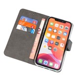 Custodia a portafoglio Custodia per iPhone 11 nera