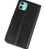 Wallet Cases Case for iPhone 11 Black