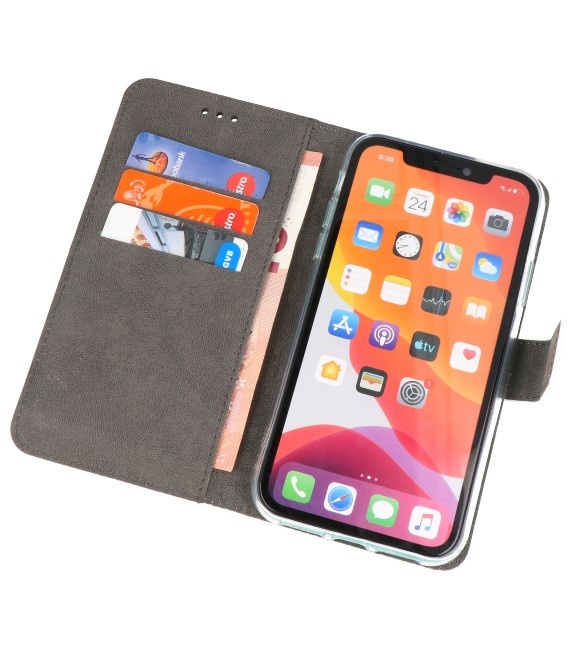 Etuis portefeuille Etui pour iPhone 11 Blanc