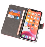 Etuis portefeuille Etui pour iPhone 11 Pro Red