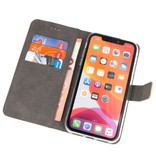 Wallet Cases Hoesje voor iPhone 11 Pro Goud