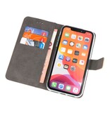Custodia a portafoglio Custodia per iPhone 11 Pro Oro