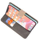 Etuis portefeuille Etui pour iPhone 11 Pro Gold