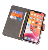 Wallet Cases Hülle für iPhone 11 Pro Brown