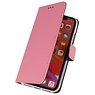 Etuis portefeuille Etui pour iPhone 11 Pro Rose