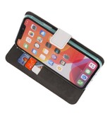 Wallet Cases Hoesje voor iPhone 11 Pro Max Wit