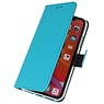 Wallet Cases Funda para iPhone 11 Pro Max Blue