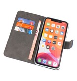 Custodia a portafoglio Custodia per iPhone 11 Pro Max Navy