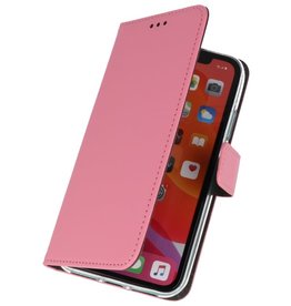 Wallet Cases Taske til iPhone 11 Pro Max Pink