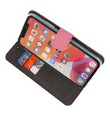 Wallet Cases Taske til iPhone 11 Pro Max Pink