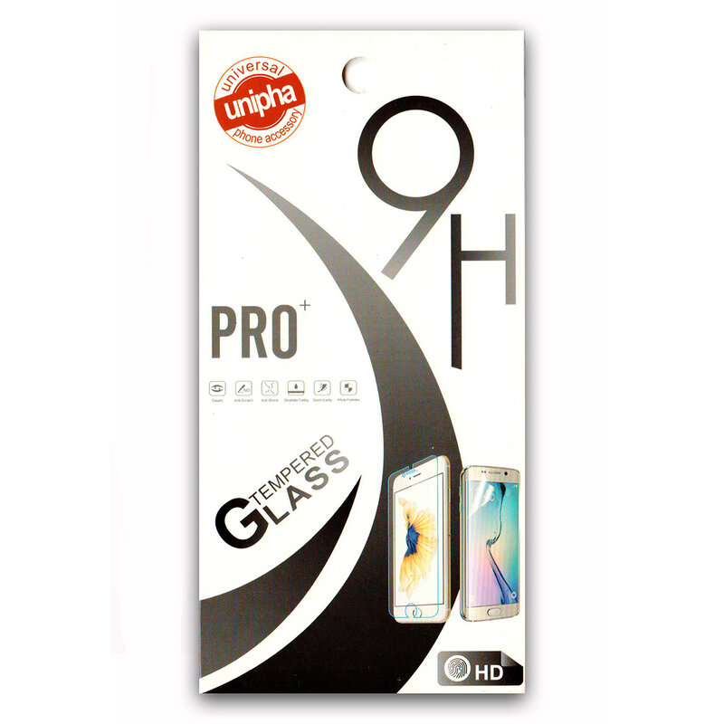 MF Glass Tempered Glass voor Motorola Moto One