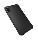 Battery Power Bank + Back Case for iPhone XR Black