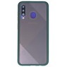 Kleurcombinatie Hard Case voor Samsung Galaxy A10s Donker Groen