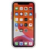 Combinación de colores Funda rígida para iPhone 11 Pro Transparente