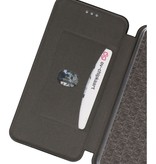 Slim Folio Case für Huawei P30 Schwarz