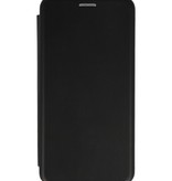 Étui Folio Slim pour Huawei P30 Noir