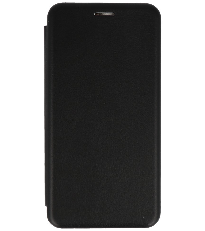 Étui Folio Slim pour Huawei P30 Noir