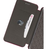 Slim Folio Case für das Huawei P30 Pink