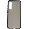 Combinación de colores Hard Case para Huawei P30 Black