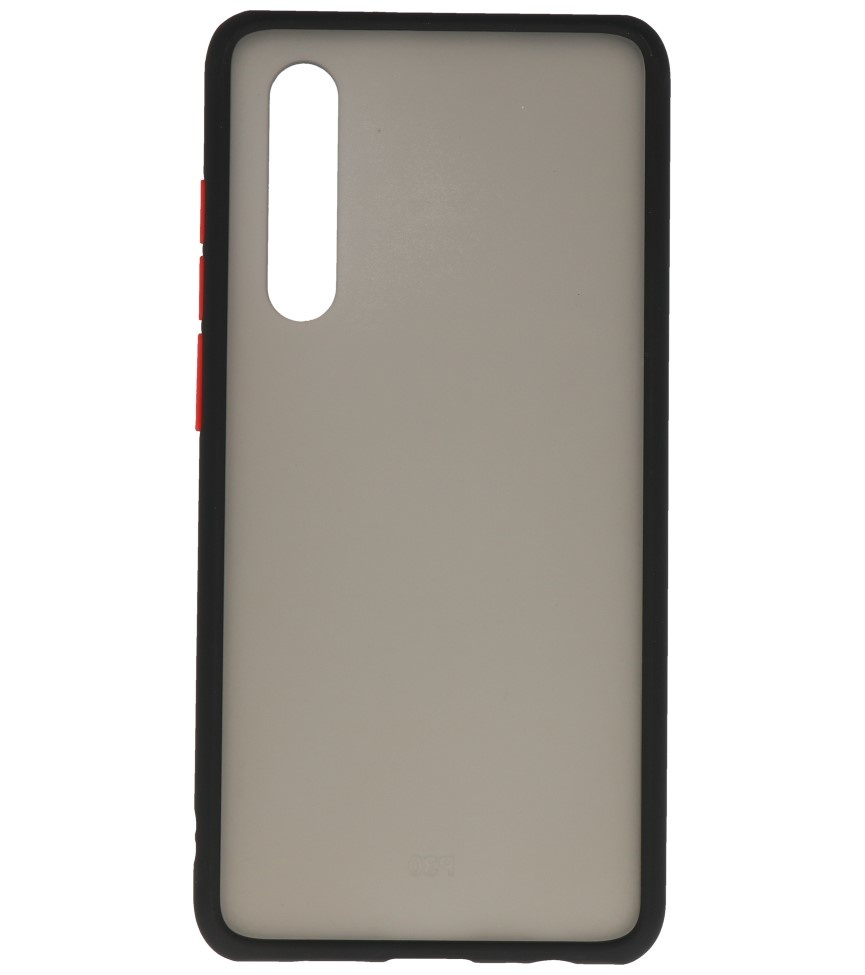 Farbkombination Hard Case für Huawei P30 Schwarz