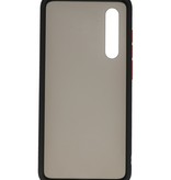 Combinación de colores Hard Case para Huawei P30 Black