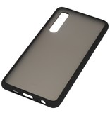 Farbkombination Hard Case für Huawei P30 Schwarz