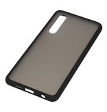 Farvekombination Hård etui til Huawei P30 Sort