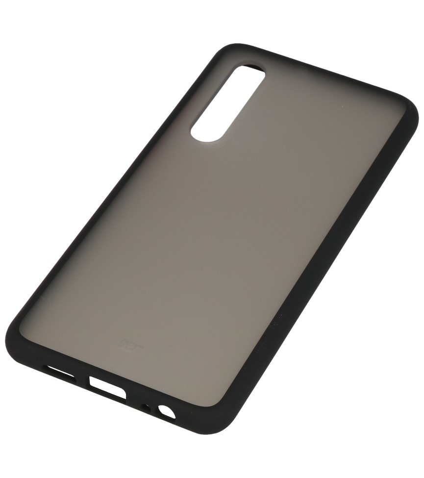 Farbkombination Hard Case für Huawei P30 Schwarz