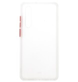 Farvekombination Hård taske til Huawei P30 Transparent