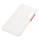 Farvekombination Hård taske til Huawei P30 Transparent