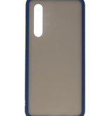 Farbkombination Hard Case für Huawei P30 Blue