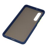 Farvekombination Hård etui til Huawei P30 Blue