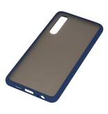 Combinazione di colori Custodia rigida per Huawei P30 blu