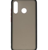 Farbkombination Hard Case für Huawei P30 Lite Schwarz