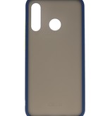 Farbkombination Hard Case für Huawei P30 Lite Blue