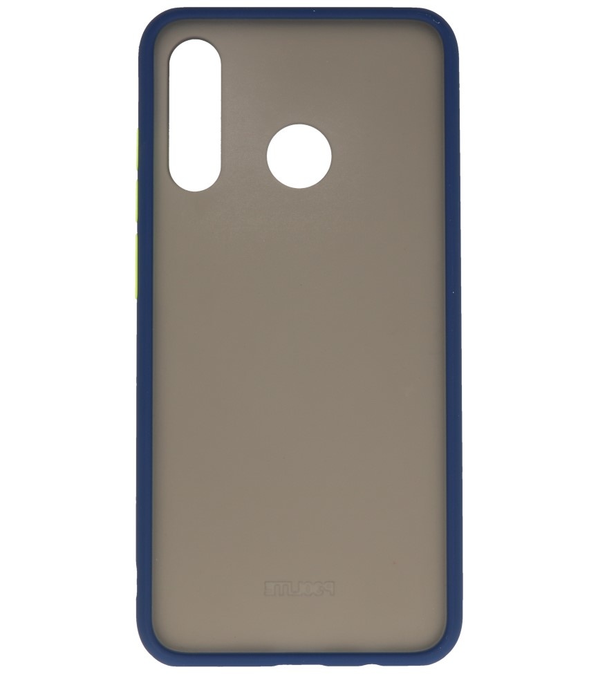 Farbkombination Hard Case für Huawei P30 Lite Blue