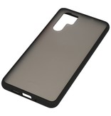 Farbkombination Hard Case für Huawei P30 Pro Schwarz