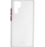 Farbkombination Hard Case für Huawei P30 Pro Transparent