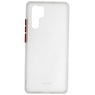 Farbkombination Hard Case für Huawei P30 Pro Transparent