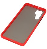 Farbkombination Hard Case für Huawei P30 Pro Red