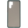 Color combination Hard Case for Huawei P30 Pro Dark Green