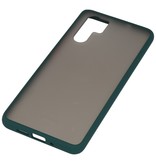 Color combination Hard Case for Huawei P30 Pro Dark Green