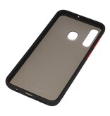 Color combination Hard Case for Samsung Galaxy A30 Black