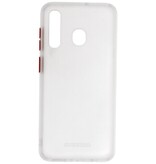 Color combination Hard Case for Samsung Galaxy A30 Transparent