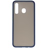 Color combination Hard Case for Samsung Galaxy A30 Blue